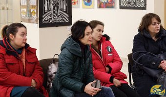 Лекція «Жіночий султанант: влада та кохання. Листи Хюррем (Роксолани), Нурбану, Сафіє, Кьосем та Хатідже Турхан (Надії)», 15 листопада 2018 р.