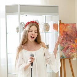 Відкриття виставки «Гра в асоціації», 29 травня 2018 р.