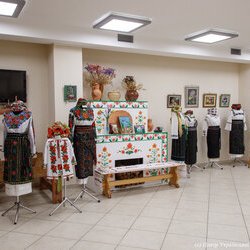 VIІ Всеукраїнська виставка «Бісер: Вчора. Сьогодні. Завтра», 1 - 23.03.2019 р.