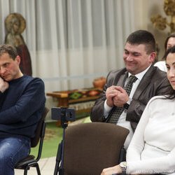 Вечір поезії зі свічками «У світі любові», 7 грудня 2018 р.