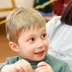 Фото з майстер-класу «Виготовлення великодньої атрибутики з солоного тіста», Марія Кривець