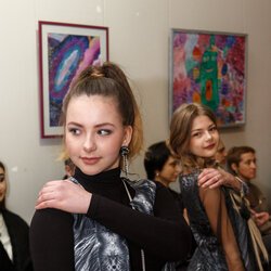 V Арт проект «Fashion скарбниця» у Чернігові, 2 березня 2019 р.