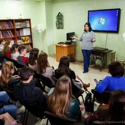 Лекція Світлани Долеско для студентів НАКККіМ, 10.10.2017 р.