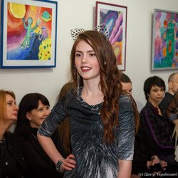 V Арт проект «Fashion скарбниця» у Чернігові, 2 березня 2019 р.