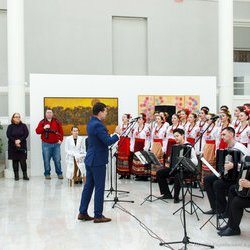 Міжнародний культурно-просвітницький проект «Нас єднає Шевченкове слово», 10.03.2017 р.