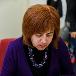 Фото з майстер-класу «Великодній подарунок», «Гідра Мозаїк Груп»