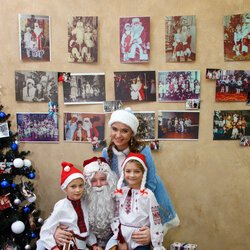 Відкриття «VII Свята Новорічної Іграшки», 2 грудня 2017 р.