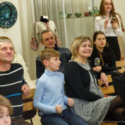Вечір традиційної музики від «US Orchestra», 17 листопада 2017 р.