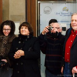 Відкриття виставки «La Viva Vita», 17.01.2017 р.