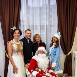 Відкриття VI Свята Новорічної Іграшки, 3.12.2016 р.