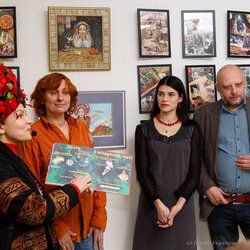 Вистава «Новорічні казки від Лади Лузіної», 21 грудня 2017 р.