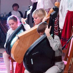 Вечір української вишивки «Від автентики до сучасності». 21.12.2016 р.