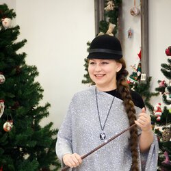 Творча зустріч із Ладою Лузіною, 25.12.2016 р.