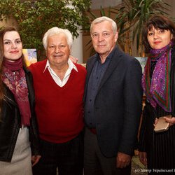 Відкриття передаукціонної виставки у НАКККіМ, 18 жовтня 2018 р.