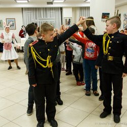 Родинні забави до Святого Миколая, 13 грудня 2017 р.