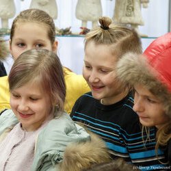 Майстер-клас «Різдвяні скарби» від Валерія Лейка, 3 грудня 2018 р.