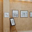 II Персональна виставка графіки Михайла Заворотнього «Чорно-білі сни», 3 - 15.11.2017 р.