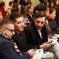 Концерт «Звуки Естонії», Національна філармонія України, 22 лютого 2018 р.