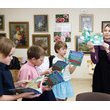 Презентація нової книжки-білінгви Оксани Лущевської