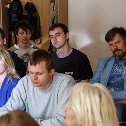 Семінар "Експертиза культурних цінностей: проблеми державної політики", 15 травня 2018 р.