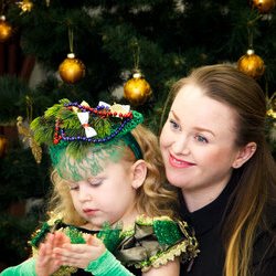 Концерт «Новорічна мрія», 26.12.2016 р.