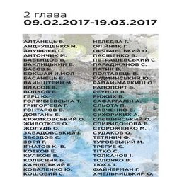 Глава друга виставки «Скарби колекції з музейної збірки. «БІЛИЙ АЛЬБОМ», Музей сучасного мистецтва