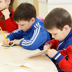 Відкриття виставки «Сонячний Великдень-2017», 8 квітня 2017 року