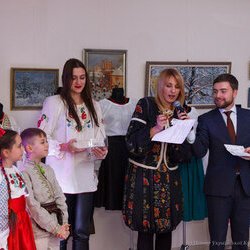 Вечір української вишивки «Від автентики до сучасності». 21.12.2016 р.