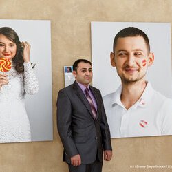 Відкриття виставки «Я соромлюсь свого тіла», 17 травня 2018 р.