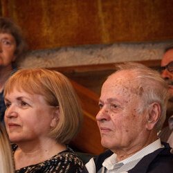 Презентація книги «Святослав Гординський на тлі доби», 15 червня 2017 р.