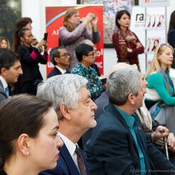 Міжнародний культурно-просвітницький проект «Нас єднає Шевченкове слово», 10.03.2017 р.