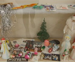 Із приватної колекції Лади Лузіної, VIIІ Свято Новорічної Іграшки, 1 - 29.12.2018 р.