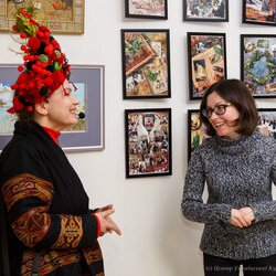 Вистава «Новорічні казки від Лади Лузіної», 21 грудня 2017 р.