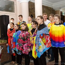 III Art-проект «FASHION скарбниця – 2017», 9 грудня 2017 р.