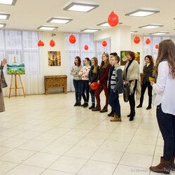 Захід «Свято любові», 13.02.2017 р.
