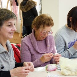 Майстер-клас «В'язання іграшок-восьминіжок», Поліна Заглада