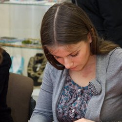 Фото з майстер-класу «Щастя для маленьких друзів», Катерина Корж