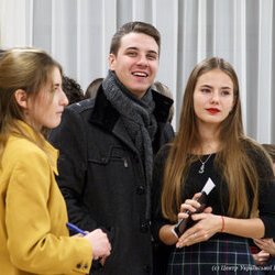 Відкриття проекту «Крафторій-2018», 5 листопада 2018 р.
