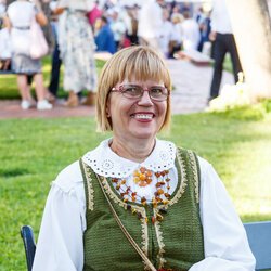 Захід з нагоди сторіччя відновлення державності Литви, Латвії і Естонії, 21 червня 2018 р.