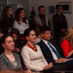 Вечір української вишивки «Від автентики до сучасності». 21.12.2016 р.