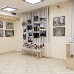 Виставка «Кольорове коло», 16.01 - 02.02.2019 р.