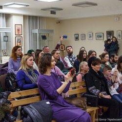 Святковий концерт «Колядки та щедрівки», 18 січня 2019 р.