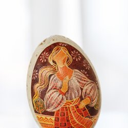 Майстер: Наталія Дребот, «Сонячний Великдень-2019», 1.04 - 11.05.2019 р.