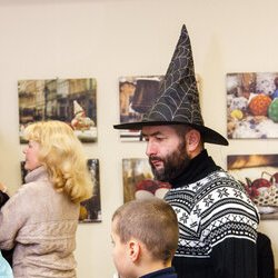 Відкриття VI Свята Новорічної Іграшки, 3.12.2016 р.
