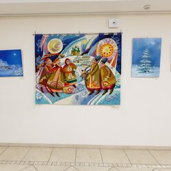 VII Свято Новорічної Іграшки, 2 - 29.12.2017 р.