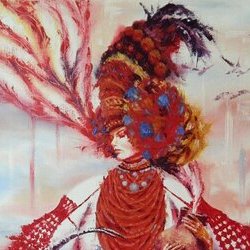 Фото з Третьої Всеукраїнської виставки-конкурсу «Ukrainіаn art is the Best»