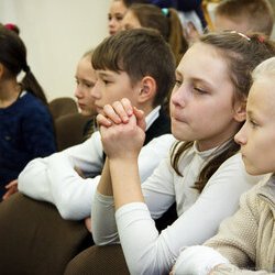 Театралізоване дійство «Лис Микита», 21.11.2016 р.