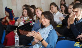 Конкурс козацької пісні «Козацька слава», 11 жовтня 2018 р. Конкурс козацької пісні «Козацька слава», 11 жовтня 2018 р.