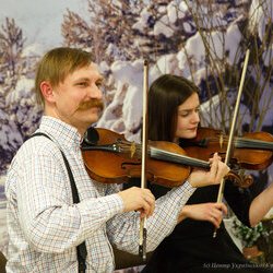 «Різдвяна музика та танці» від «US Orchestra», 22 грудня 2017 р.