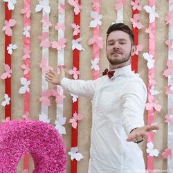 Фотозона до 8 березня 2019 р.